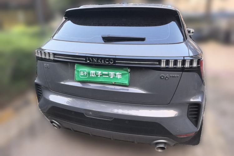 Used Lynk & Co 06 EM-P 2022 PHEV 84 km Range Pro Version Rear