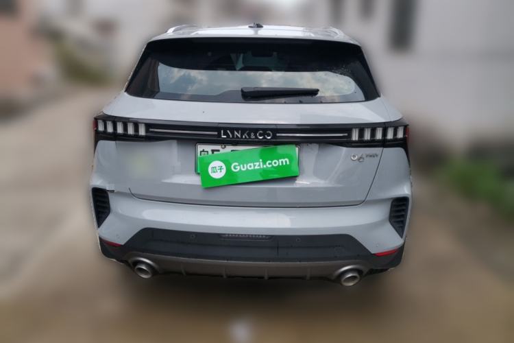 Used Lynk & Co 06 EM-P 2022 PHEV 84 km Range Pro Version Rear