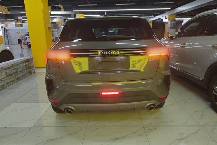 Used Lynk & Co 06 EM-P 2022 PHEV 84 km Range Pro Version Rear