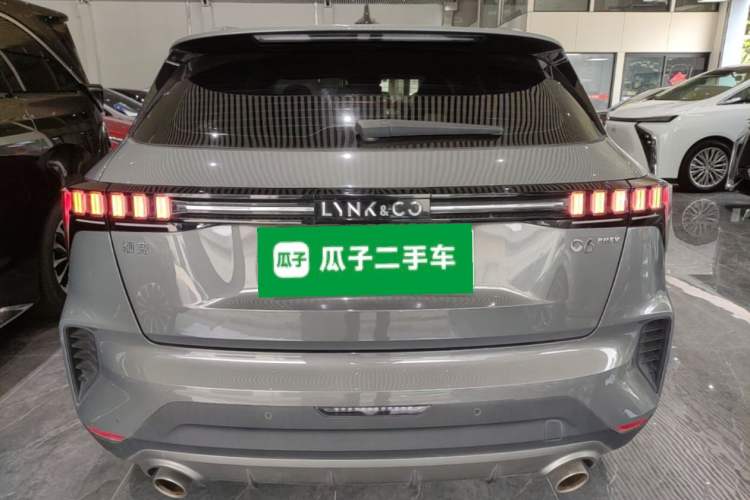Used Lynk & Co 06 EM-P 2022 PHEV 84 km Range Pro Version Rear