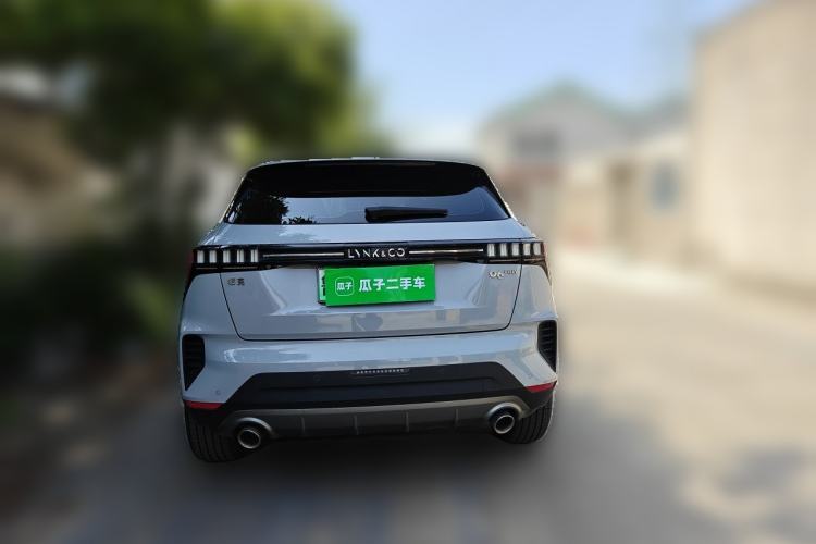 Used Lynk & Co 06 EM-P 2022 PHEV 84 km Range Pro Version Rear