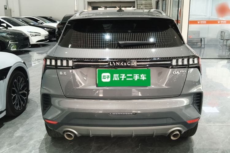 Used Lynk & Co 06 EM-P 2022 PHEV 84 km Range Pro Version Rear