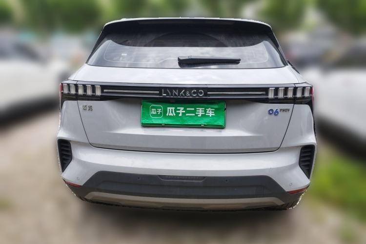 Used Lynk & Co 06 EM-P 2022 PHEV 84 km Range Pro Version Rear