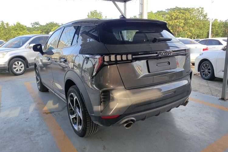 Used Lynk & Co 06 EM-P 2022 PHEV 84 km Range Pro Version Rear Left 45 Deg