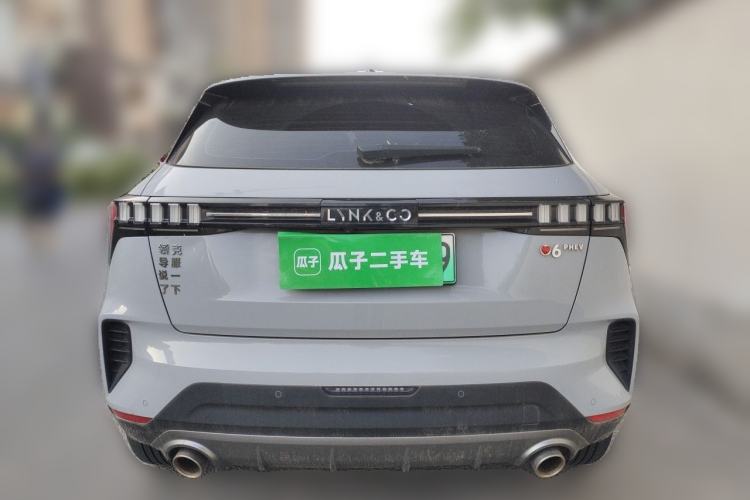 Used Lynk & Co 06 EM-P 2022 PHEV 84 km Range Pro Version Rear