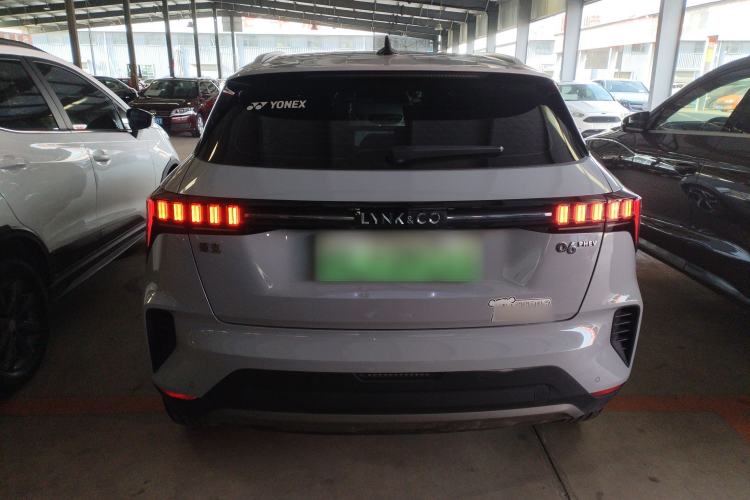 Used Lynk & Co 06 EM-P 2022 PHEV 84 km Range Pro Version Rear