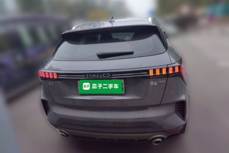 Used Lynk & Co 06 EM-P 2022 PHEV 84 km Range Pro Version Rear