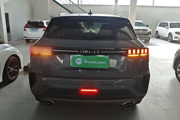 Used Lynk & Co 06 EM-P 2022 PHEV 84 km Range Pro Version Rear