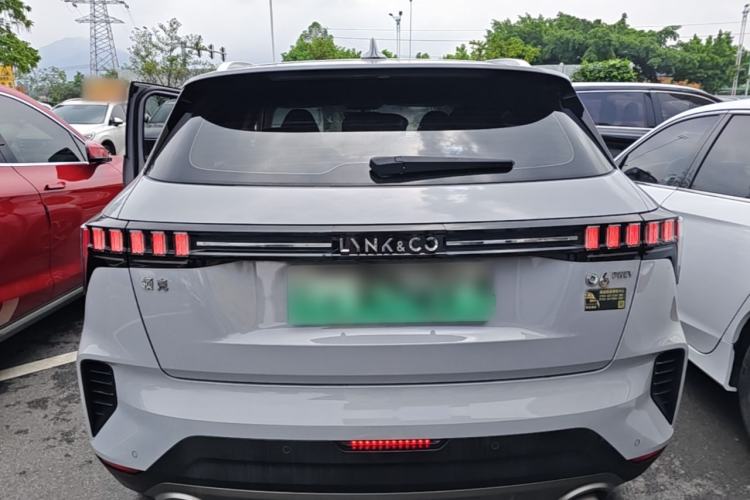 Used Lynk & Co 06 EM-P 2022 PHEV 84 km Range Pro Version Rear