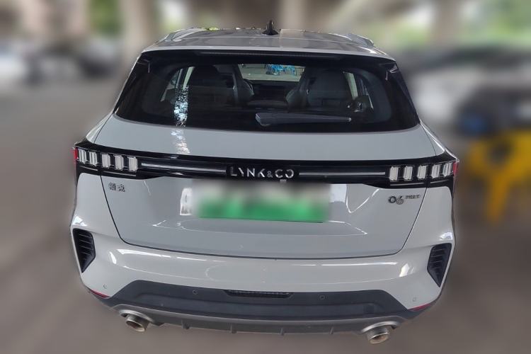 Used Lynk & Co 06 EM-P 2022 PHEV 84 km Range Pro Version Rear