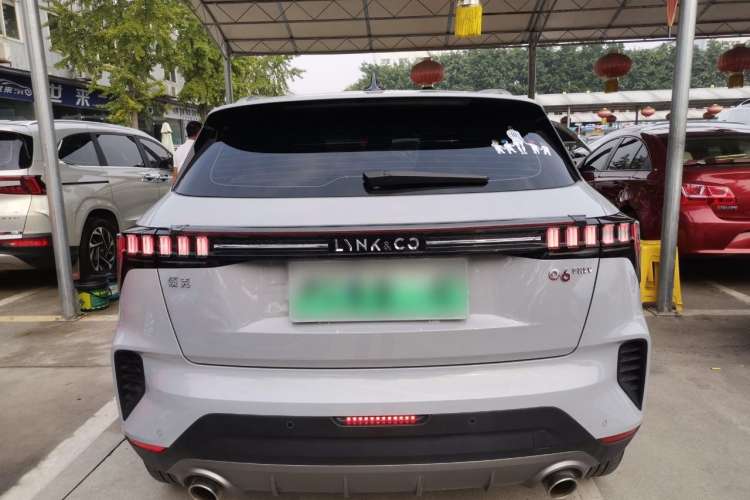 Used Lynk & Co 06 EM-P 2022 PHEV 84 km Range Pro Version Rear
