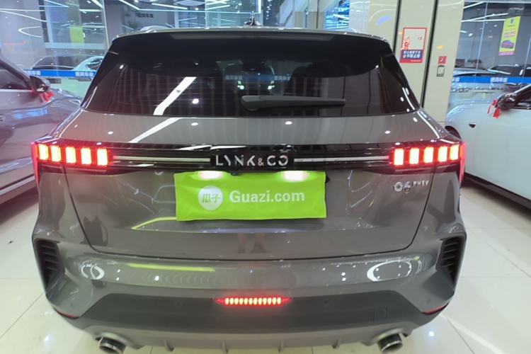 Used Lynk & Co 06 EM-P 2022 PHEV 84 km Range Pro Version Rear