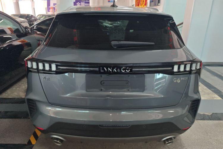 Used Lynk & Co 06 EM-P 2022 PHEV 84 km Range Pro Version Rear