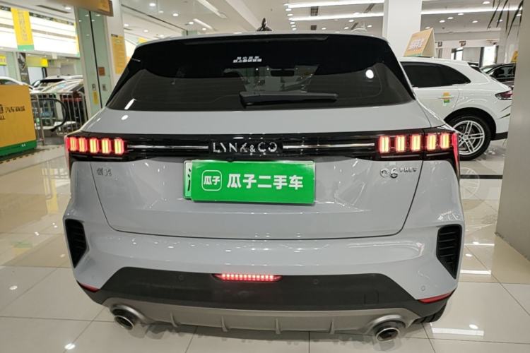 Used Lynk & Co 06 EM-P 2022 PHEV 84 km Range Pro Version Rear