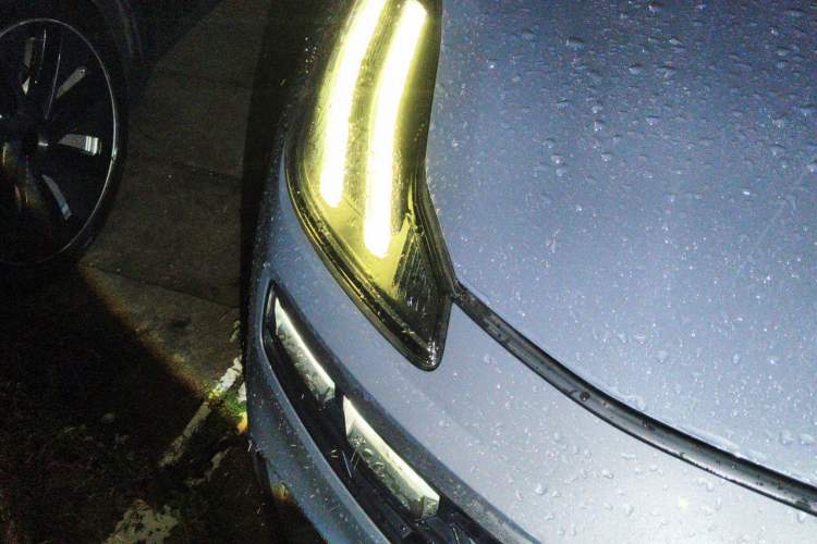 Used Lynk & Co 06 EM-P 2022 PHEV 84 km Range Pro Version Right Front Headlight