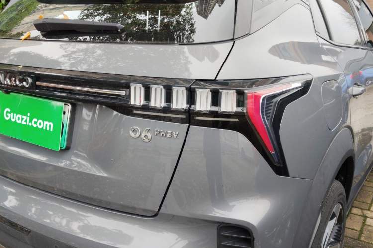 Used Lynk & Co 06 EM-P 2022 PHEV 84 km Range Pro Version Right Rear Taillight