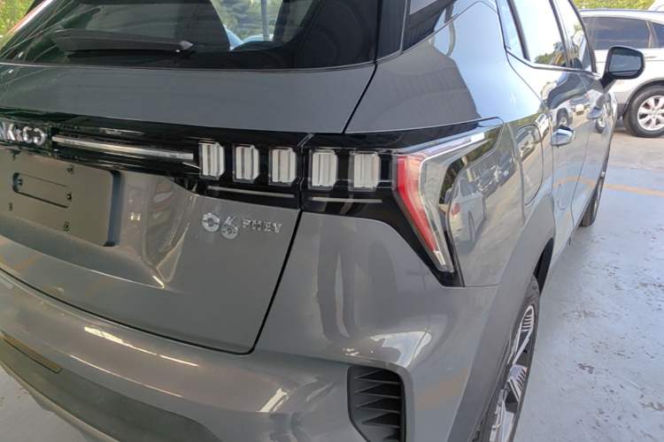 Used Lynk & Co 06 EM-P 2022 PHEV 84 km Range Pro Version Right Rear Taillight