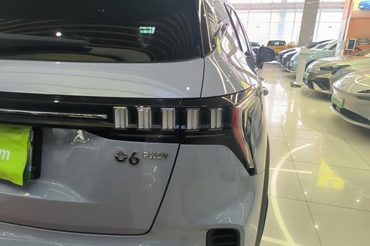 Used Lynk & Co 06 EM-P 2022 PHEV 84 km Range Pro Version Right Rear Taillight
