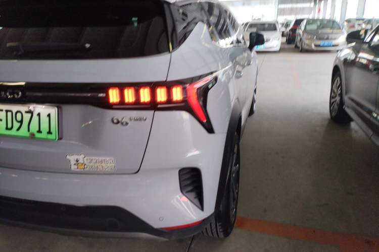 Used Lynk & Co 06 EM-P 2022 PHEV 84 km Range Pro Version Right Rear Taillight