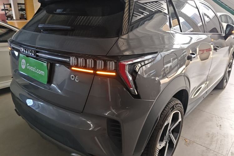 Used Lynk & Co 06 EM-P 2022 PHEV 84 km Range Pro Version Right Rear Taillight