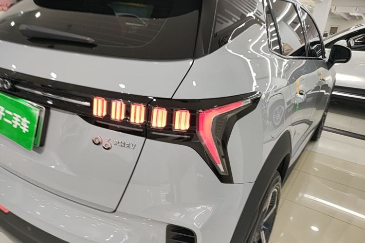 Used Lynk & Co 06 EM-P 2022 PHEV 84 km Range Pro Version Right Rear Taillight