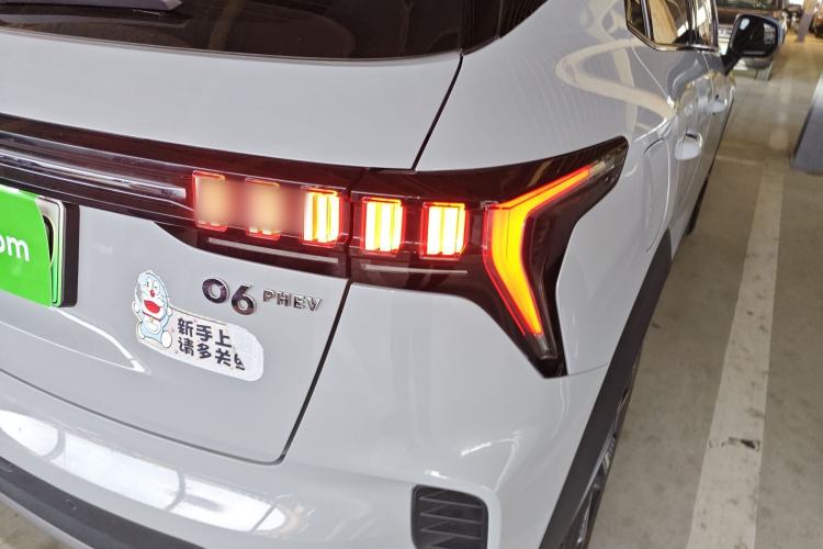 Used Lynk & Co 06 EM-P 2022 PHEV 84 km Range Pro Version Right Rear Taillight