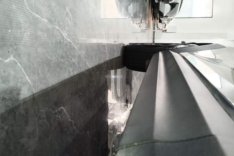 Used Lynk & Co 06 EM-P 2022 PHEV 84 km Range Pro Version Right Side Sill