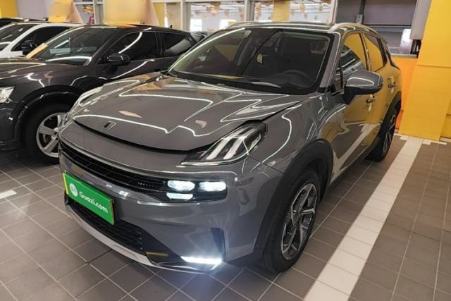 Used Lynk & Co 06 EM-P 2022 PHEV 84 km Range Pro Version