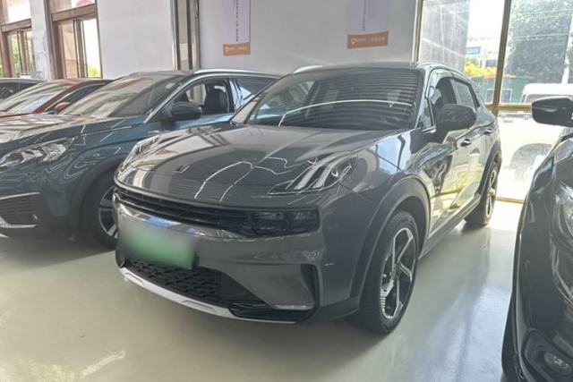 Used Lynk & Co 06 EM-P 2022 PHEV 84 km Range Pro Version
