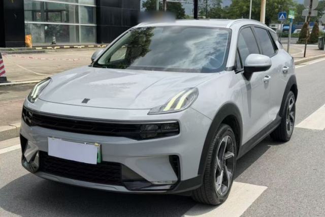 Used Lynk & Co 06 EM-P 2022 PHEV 84 km Range Pro Version