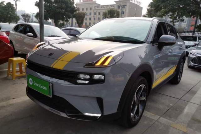 Used Lynk & Co 06 EM-P 2022 PHEV 84 km Range Pro Version