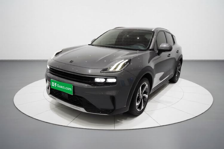 Used Lynk & Co 06 EM-P 2022 PHEV 84 km Range Pro Version Guazi used car, China used car export, Used car for sale, Used cars, Cheapest cars for sale