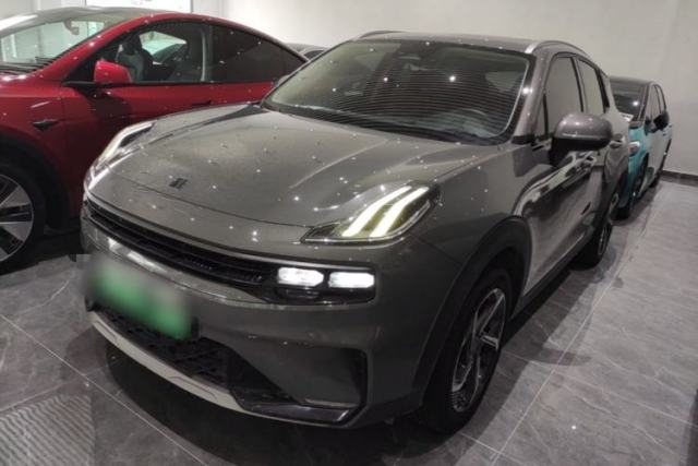 Used Lynk & Co 06 EM-P 2022 PHEV 84 km Range Pro Version