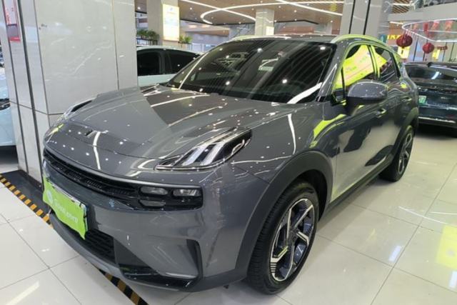 Used Lynk & Co 06 EM-P 2022 PHEV 84 km Range Pro Version