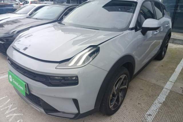 Used Lynk & Co 06 EM-P 2022 PHEV 84 km Range Pro Version