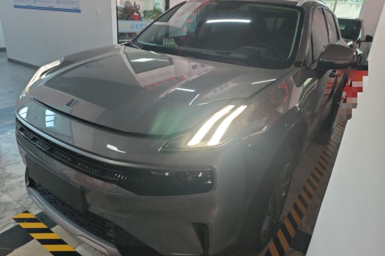 Used Lynk & Co 06 EM-P 2022 PHEV 84 km Range Pro Version