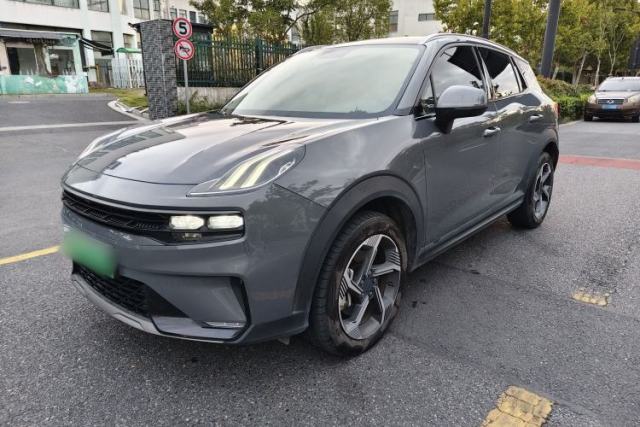 Used Lynk & Co 06 EM-P 2022 PHEV 84 km Range Pro Version