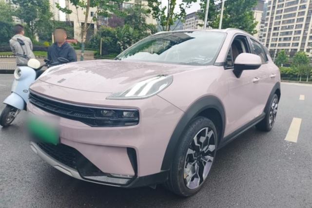 Used Lynk & Co 06 EM-P 2022 PHEV 84 km Range Pro Version