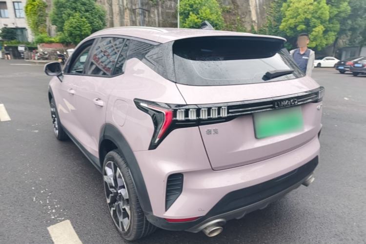 Used Lynk & Co 06 EM-P 2022 PHEV 84 km Range Pro Version Exterior 2
