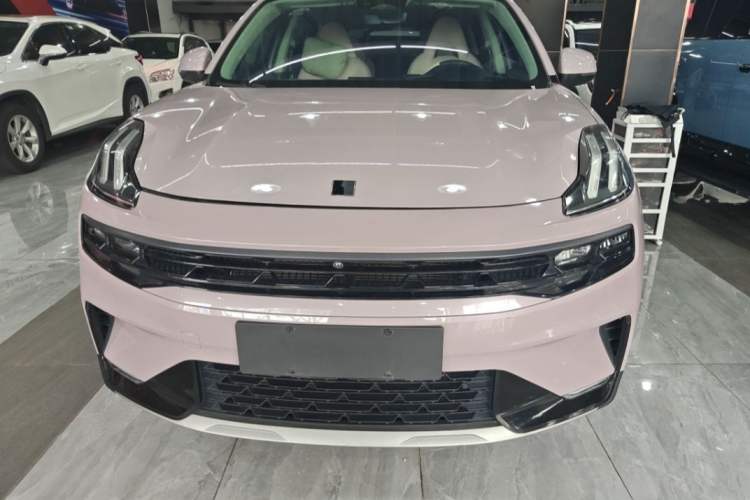 Used Lynk & Co 06 EM-P 2022 PHEV 84 km Range Pro Version Exterior 5