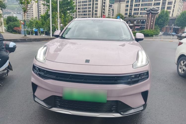 Used Lynk & Co 06 EM-P 2022 PHEV 84 km Range Pro Version Front