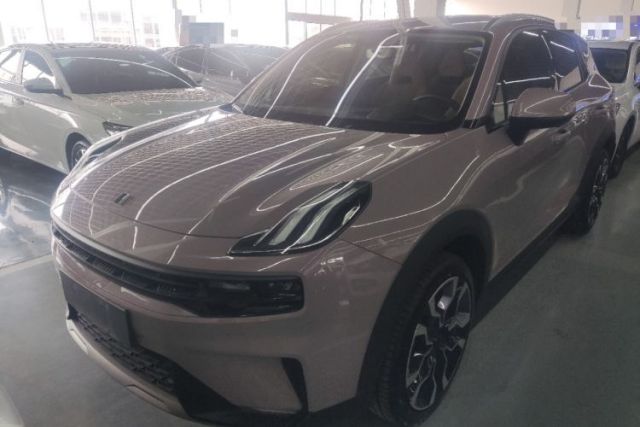 Used Lynk & Co 06 EM-P 2022 PHEV Shero Pink Special Edition