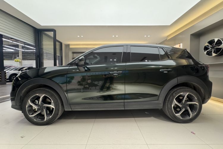 Used Lynk & Co 06 EM-P 2022 PHEV 84 km Range Pro Version Exterior 1
