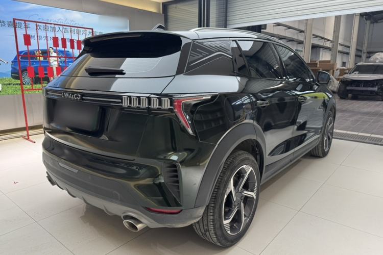 Used Lynk & Co 06 EM-P 2022 PHEV 84 km Range Pro Version Exterior 2
