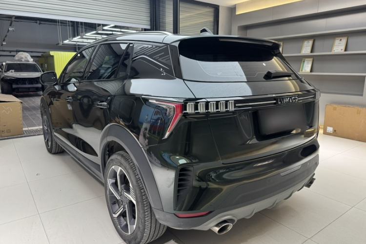 Used Lynk & Co 06 EM-P 2022 PHEV 84 km Range Pro Version Exterior 3