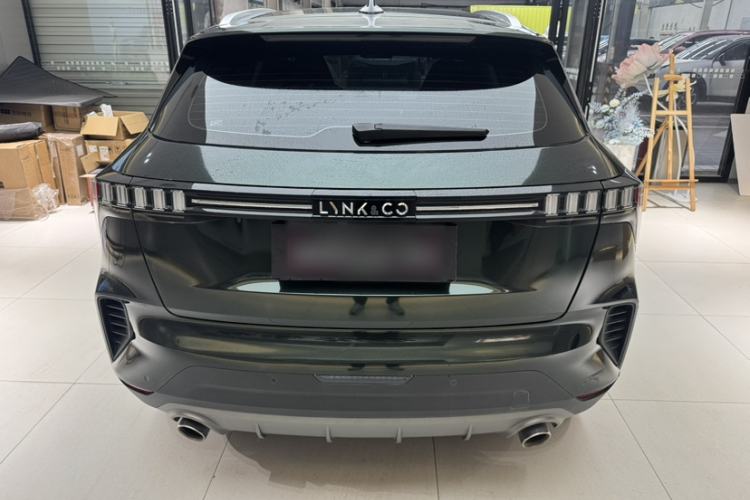 Used Lynk & Co 06 EM-P 2022 PHEV 84 km Range Pro Version Exterior 4