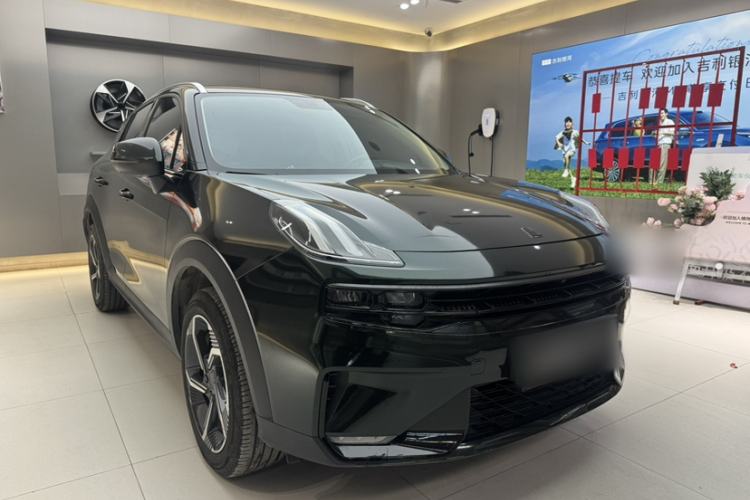 Used Lynk & Co 06 EM-P 2022 PHEV 84 km Range Pro Version Exterior 5