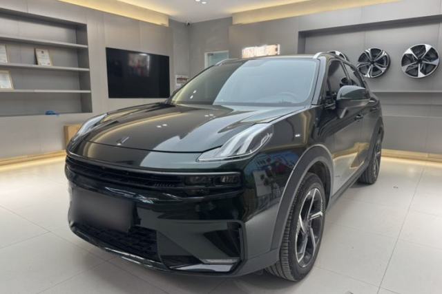 Used Lynk & Co 06 EM-P 2022 PHEV 84 km Range Pro Version