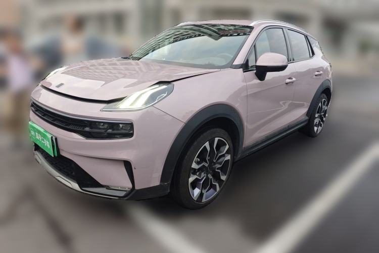 Used Lynk & Co 06 EM-P 2022 PHEV Shero Pink Special Edition Guazi used car, China used car export, Used car for sale, Used  cars, Cheapest cars for sale