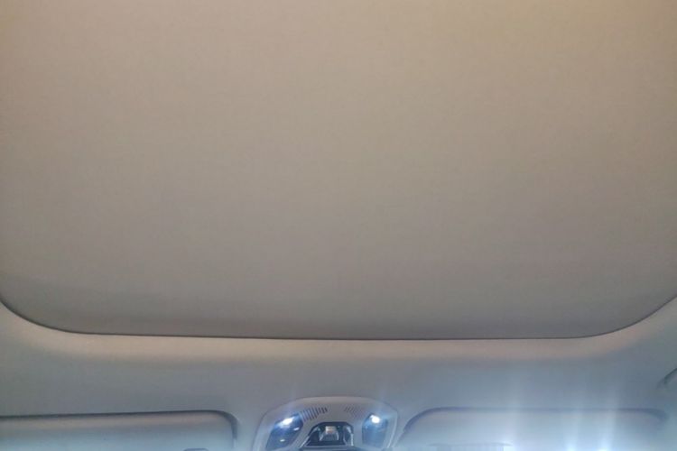 Used Lynk & Co 06 EM-P 2022 PHEV Shero Pink Special Edition Headliner